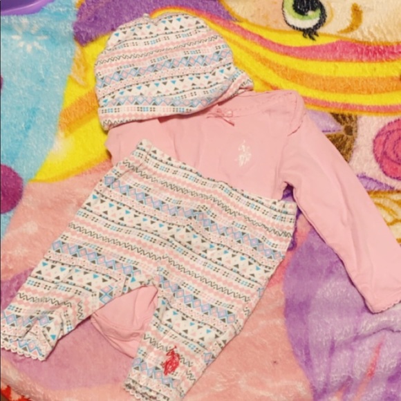 Polo set - Picture 1 of 1